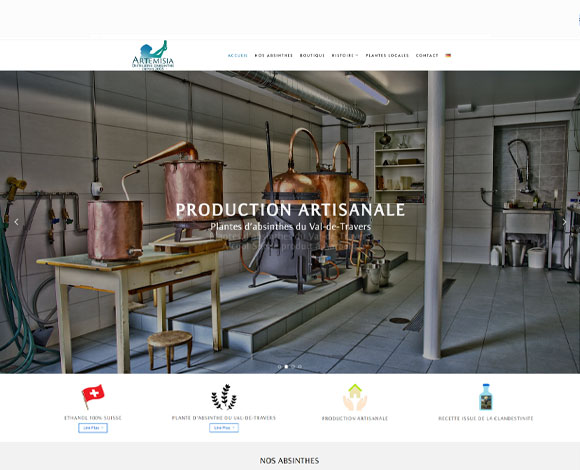 Distillerie Artemisia