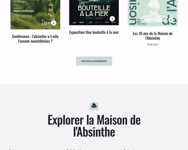 Maison de l’Absinthe