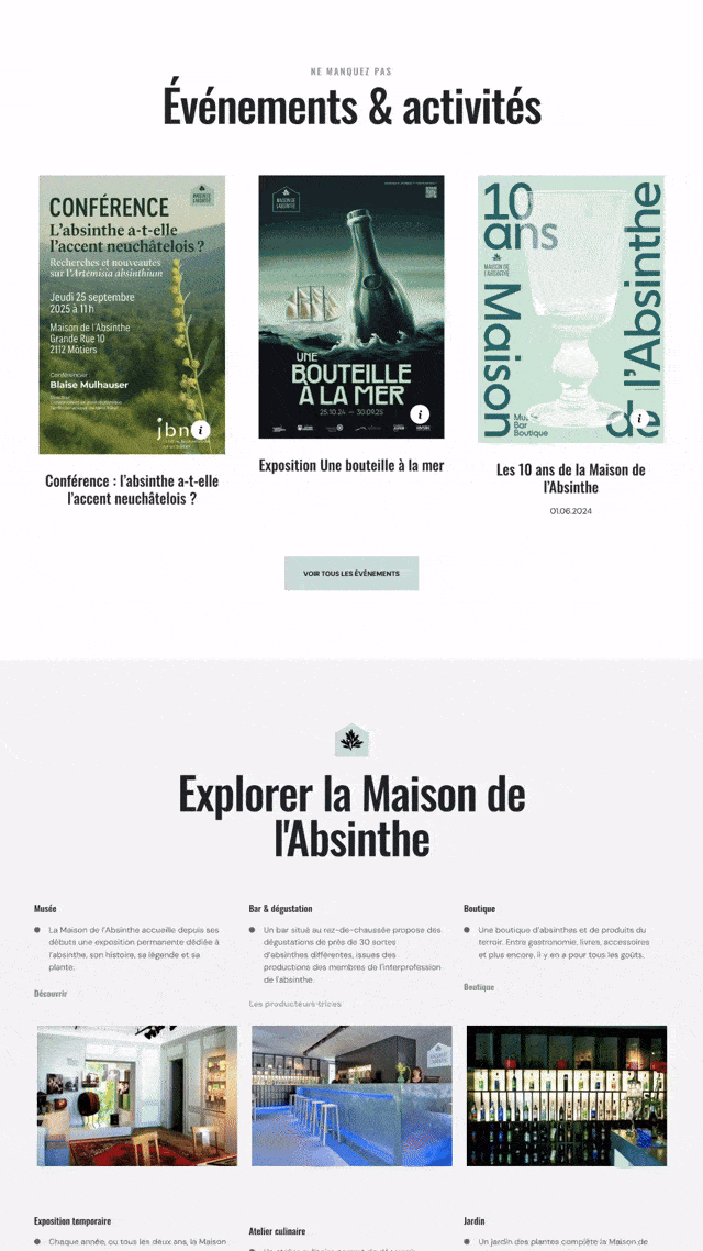 Maison de l’Absinthe
