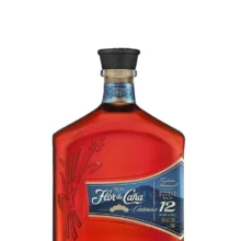 Flor de Cana 12 ans