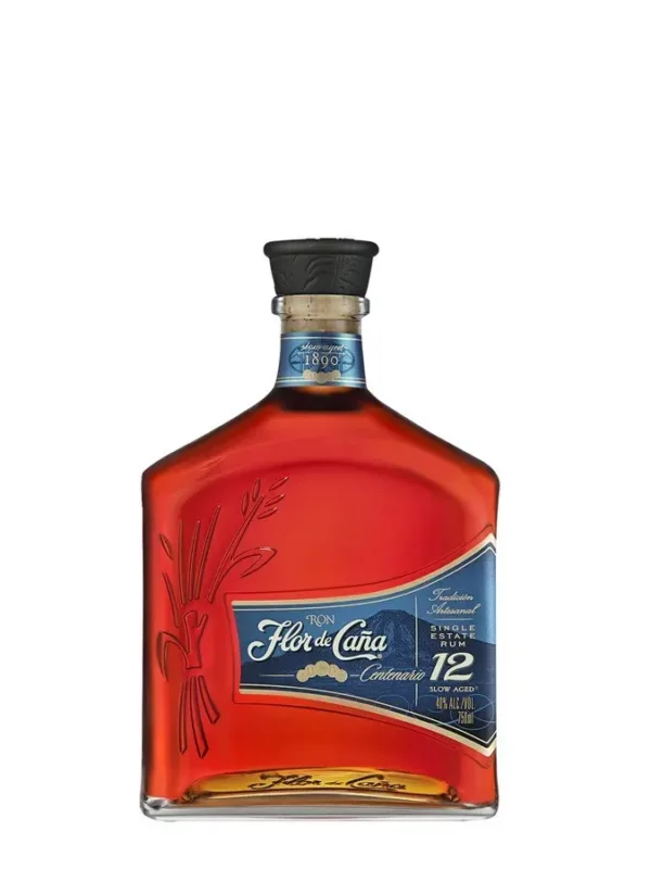 Flor de Cana 12 ans