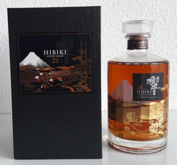 Hibiki 21  K. Fugetsu