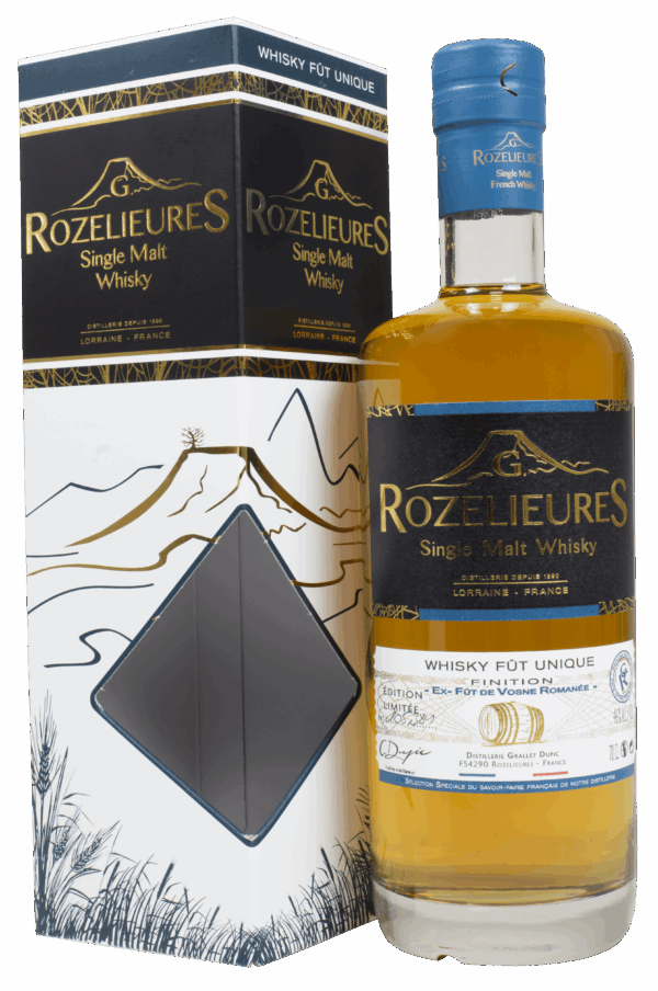 Rozelieures Fût de Vosne Romanée