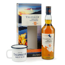 Talisker 10 ans + mug