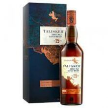 Talisker 25 ans