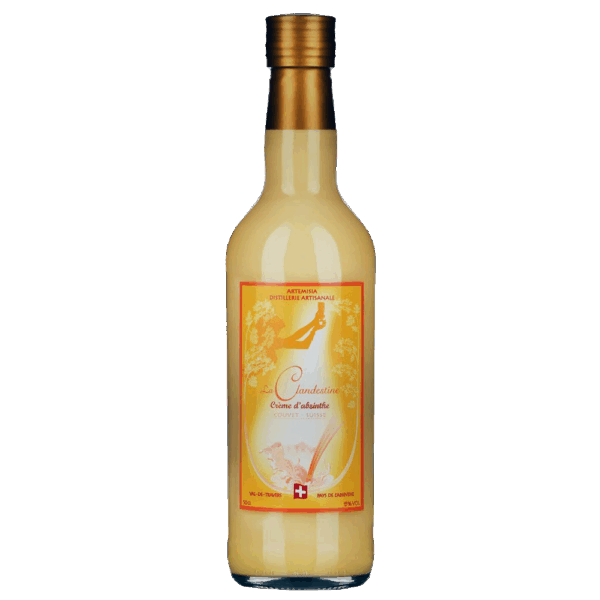 Absinthe Artemisia Crème d'absinthe 50 cl
