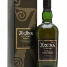 Ardbeg  Uigeadail