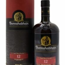 Bunnahabhain 12 ans