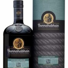 Bunnahabhain Stiuireadair