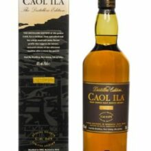 Caol Ila Distillers Edition