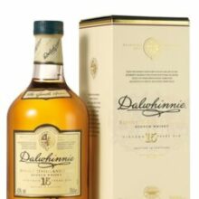 Dalwhinnie 15 ans
