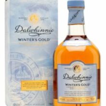 Dalwhinnie Winter's gold
