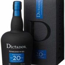 Dictador 20 ans