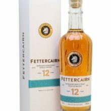 Fettercairn 12 ans