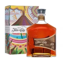 Flor de Cana 18 ans