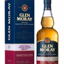 Glen Moray Cabernet finish