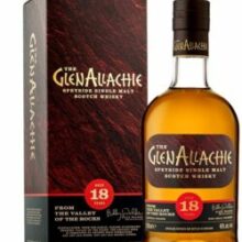 Glenallachie 18 ans