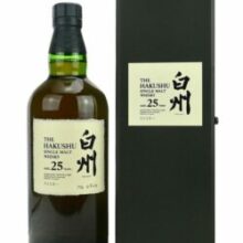 Hakushu 25 ans