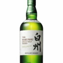 Hakushu Distiller's reserve