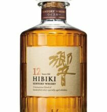 Hibiki 12  50 cl