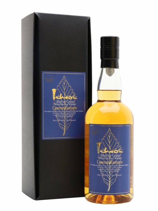 Ichiro's Malt Malt and grain Limited Edition