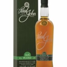 Paul John Peated select cask
