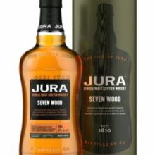Jura Seven Wood