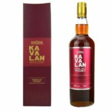Kavalan Ex Sherry Oak