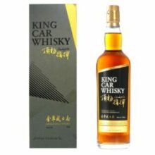 Kavalan King car