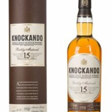 Knockando 15 ans Richly matured