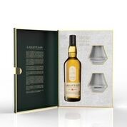 Lagavulin 8 ans + 2 verres