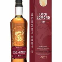 Loch Lomond 12 ans