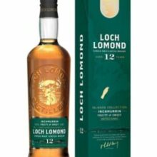 Loch Lomond 12 ans Inchmurrin