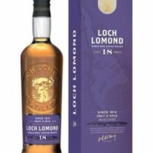 Loch Lomond 18 ans
