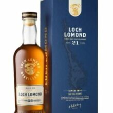 Loch Lomond 21 ans