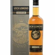 Loch Lomond Signature