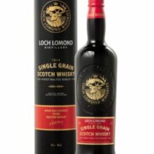 Loch Lomond Single grain
