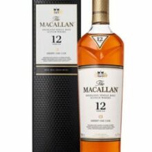 Macallan 12 ans Sherry Oak