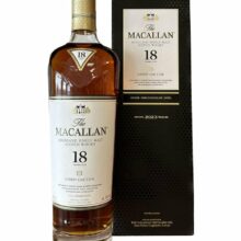 Macallan 18 ans Sherry Oak 2023