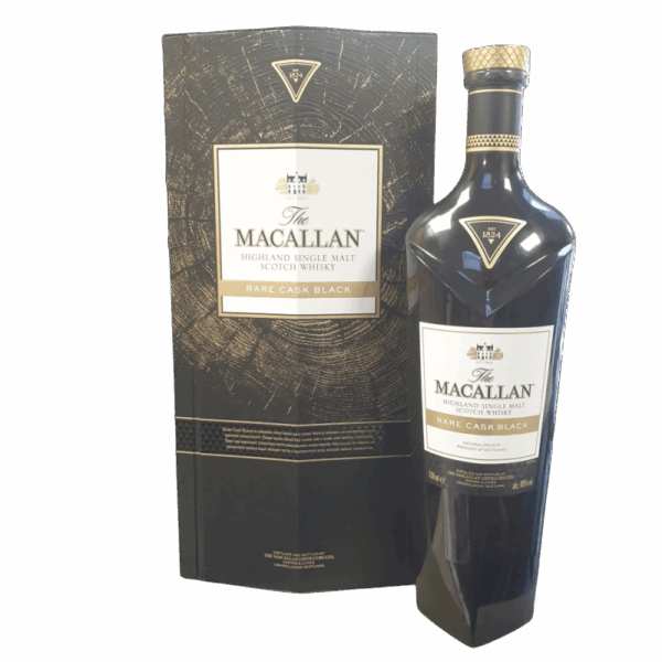 Macallan Rare cask Black 2021