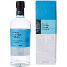 Nikka Coffey Vodka