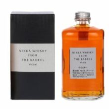 Nikka from the barrel