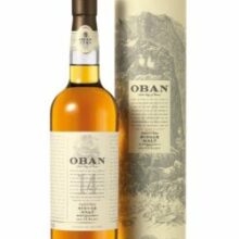 Oban 14 ans