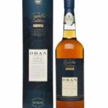 Oban Distillers Edition