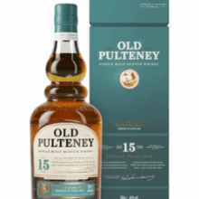 Odl Pulteney 15 ans