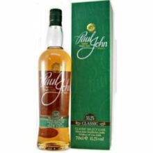 Paul John Select classic cask