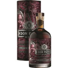 Don Papa sherry cask