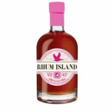 Rhum Island Rhum vieux VO