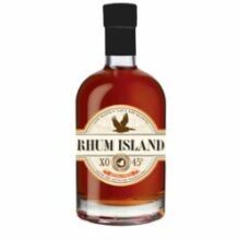Rhum Island Rhum vieux XO