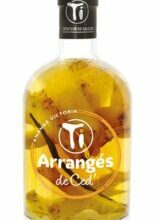 Rhum Ti ced Ananas Victoria